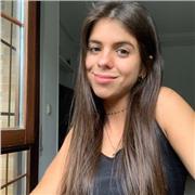 Chica de 21 años estudiante de Derecho para clases particulares y niñera a domicilio